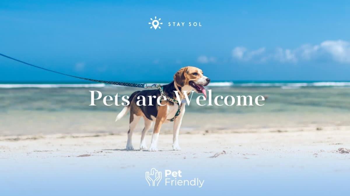 Apartment With Bay View Balcony - Pool - Up To 6 - Gym Hollywood Ngoại thất bức ảnh