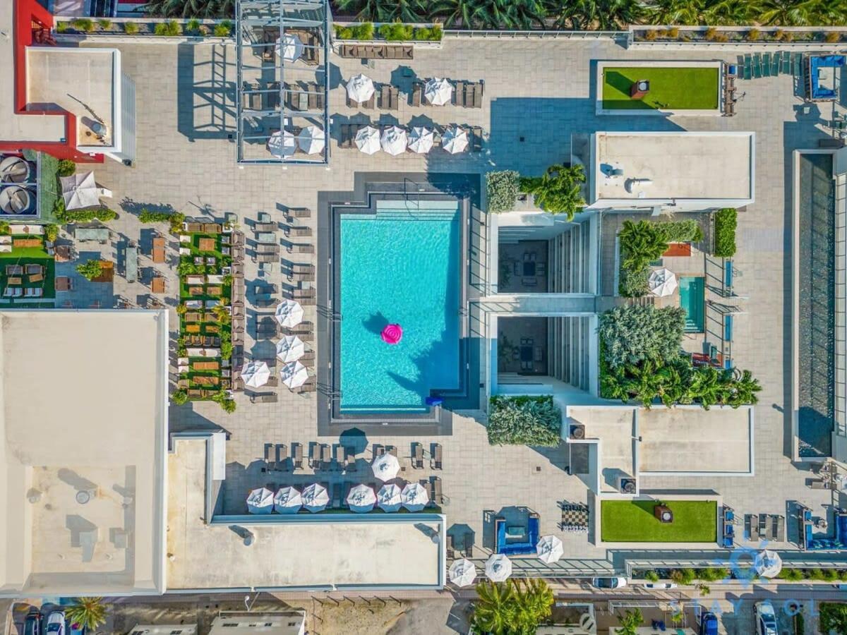 Apartment With Bay View Balcony - Pool - Up To 6 - Gym Hollywood Ngoại thất bức ảnh