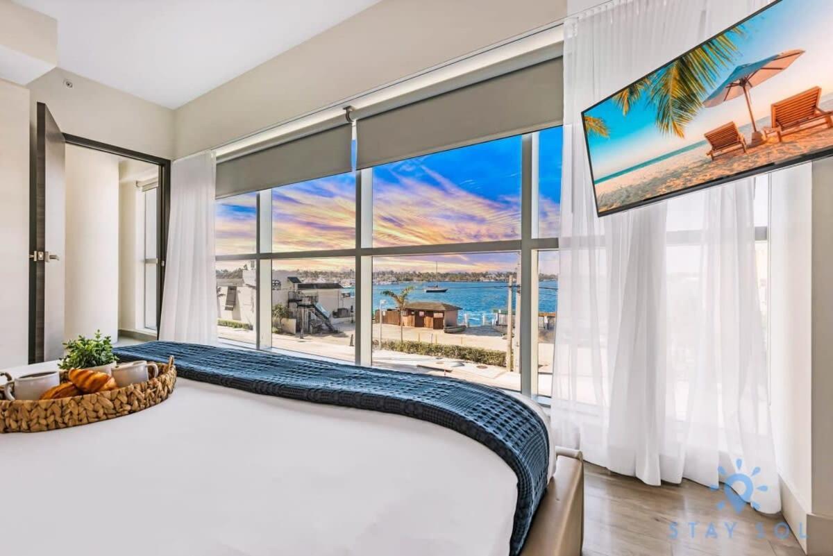 Apartment With Bay View Balcony - Pool - Up To 6 - Gym Hollywood Ngoại thất bức ảnh