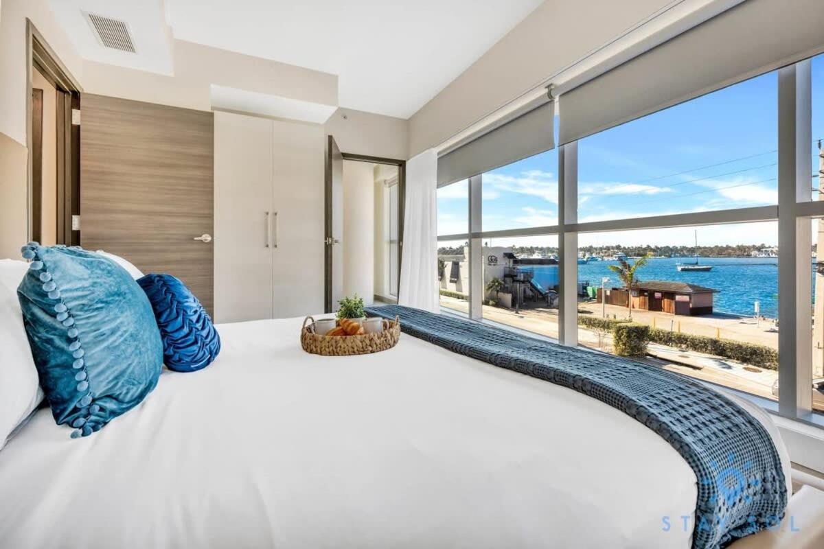 Apartment With Bay View Balcony - Pool - Up To 6 - Gym Hollywood Ngoại thất bức ảnh