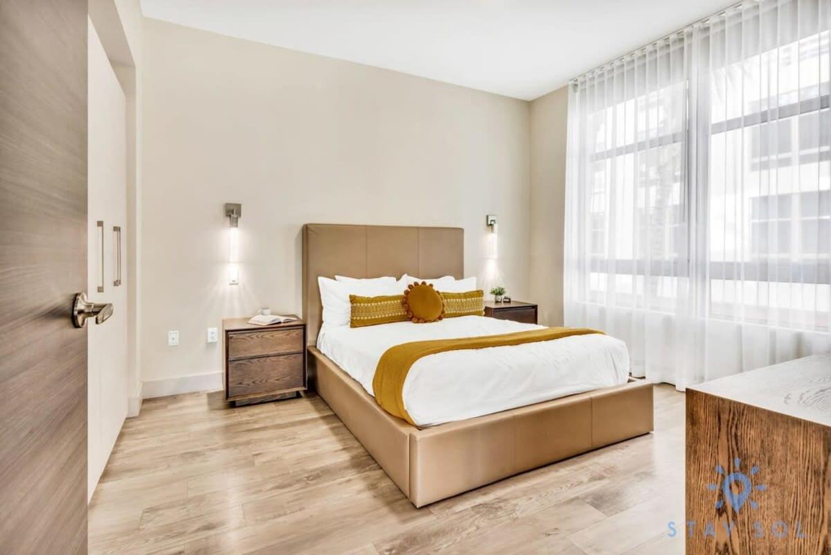 Apartment With Bay View Balcony - Pool - Up To 6 - Gym Hollywood Ngoại thất bức ảnh